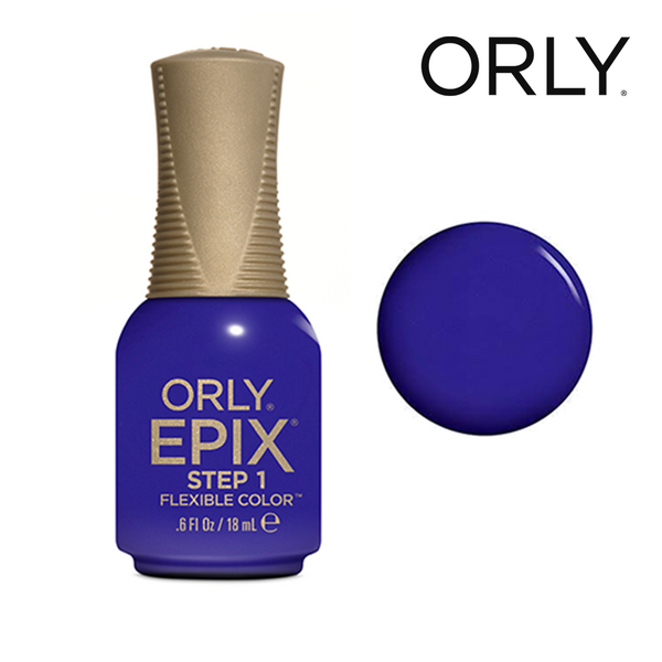 Orly Epix Color The Who's Who 18ml