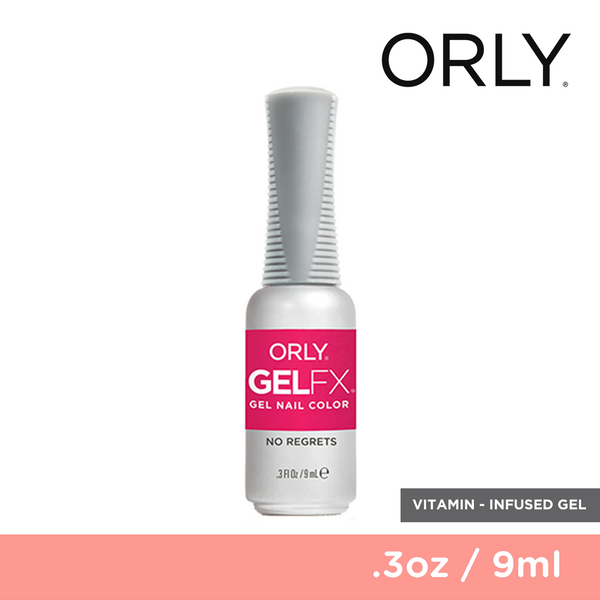 Orly Gel Fx Color No Regrets 9ml