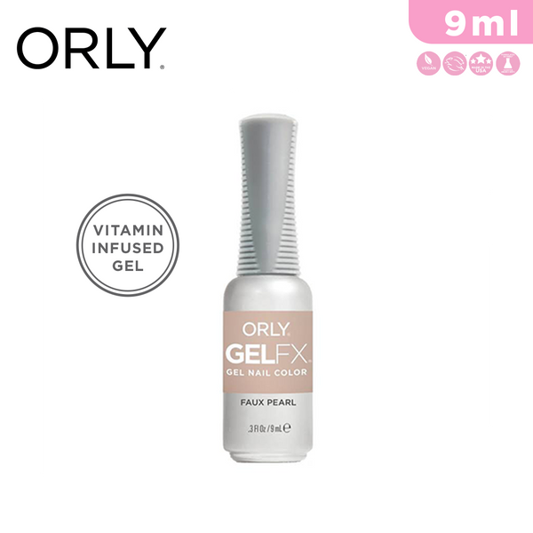 Orly Gel Fx Color Faux Pearl 9ml