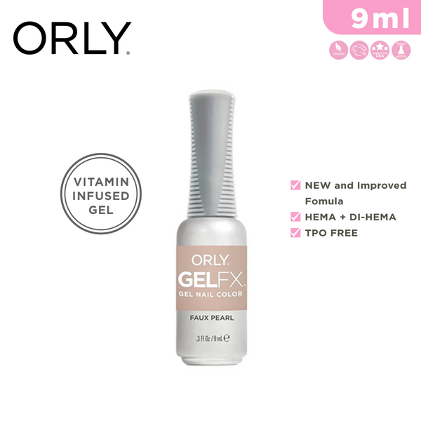 Orly Gel Fx Color Faux Pearl 9ml