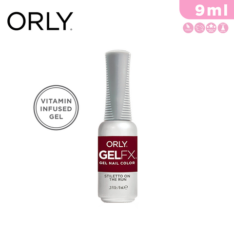 Orly Gel Fx Color Stiletto on the Run 9ml