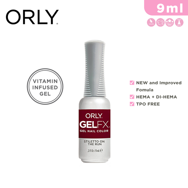 Orly Gel Fx Color Stiletto on the Run 9ml
