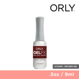 Orly Gel Fx Color 9ml Shades of Brown