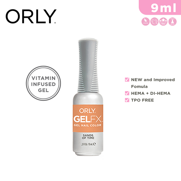Orly Gel Fx Color Sands of Time 9ml