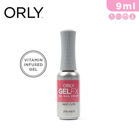 Orly Gel Fx Color Meet Cute 9ml