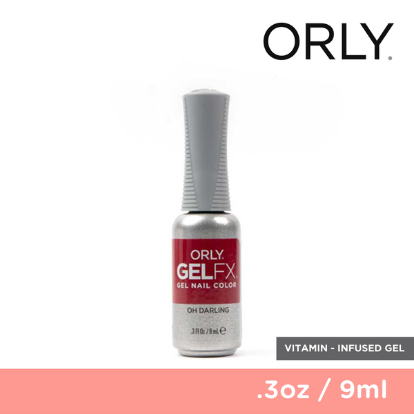 Orly Gel Fx Color Oh Darling 9ml