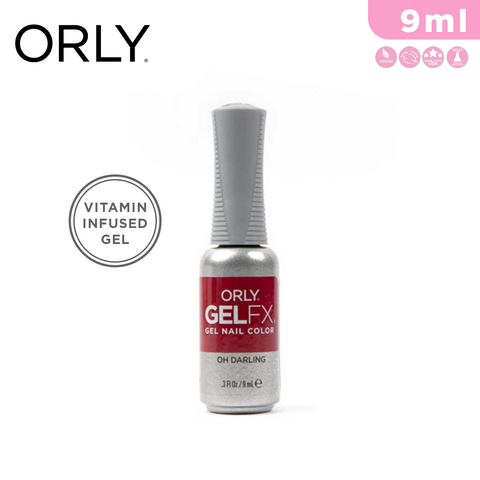 Orly Gel Fx Color Oh Darling 9ml