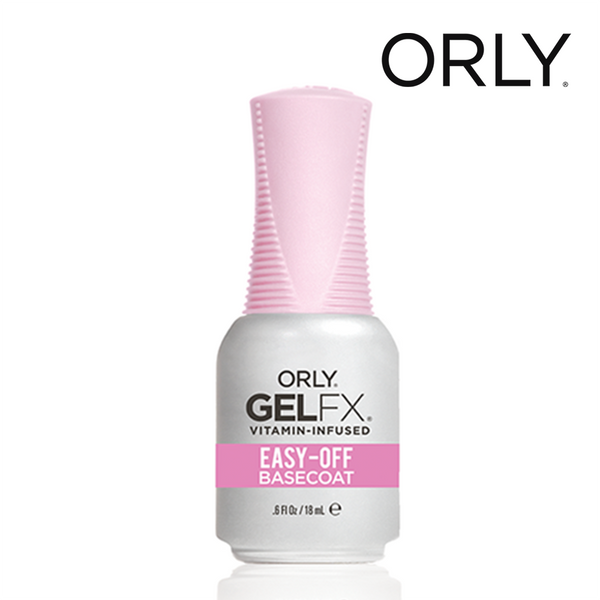 Orly Gel Fx Treatment Easy-Off Basecoat 18ml
