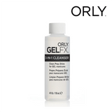 Orly Gel Fx 3-In-1 Cleanser 118ml