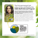 Naturtint Hair Color 4G Pack of 2 - FREE Naturtint Hair Food Quinoa 30ml