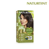 Naturtint Hair Color 4N Pack of 2 - FREE Naturtint Hair Food Quinoa 30ml