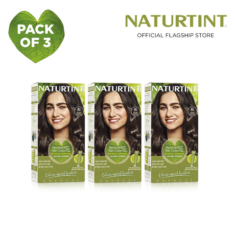 Naturtint Hair Color 4G Pack of 3