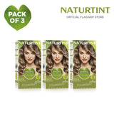 Naturtint Hair Color 8A Pack of 3