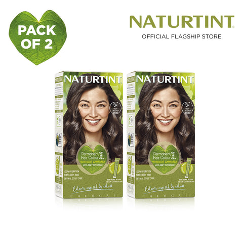 Naturtint Hair Color 5N Pack of 2
