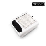 ProBeauty 80W Nail Dust Collector Fan Vacuum Cleaner Manicure Machine