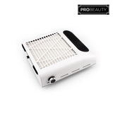 ProBeauty 80W Nail Dust Collector Fan Vacuum Cleaner Manicure Machine