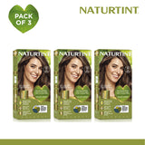 Naturtint Hair Color 5G Pack of 3 - FREE Naturtint Hair Food Quinoa 30ml