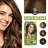 Naturtint Hair Color 5G Pack of 2 - FREE Naturtint Hair Food Quinoa 30ml