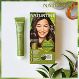 Naturtint Hair Color 5N Pack of 3 - FREE Naturtint Hair Food Quinoa 30ml