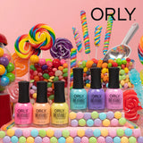 Orly Breathable Nail Lacquer Color Sweet Retreat - 6pix