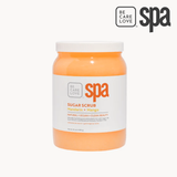 BCL Spa Organics 64oz Sugar Scrub Mandarin + Mango