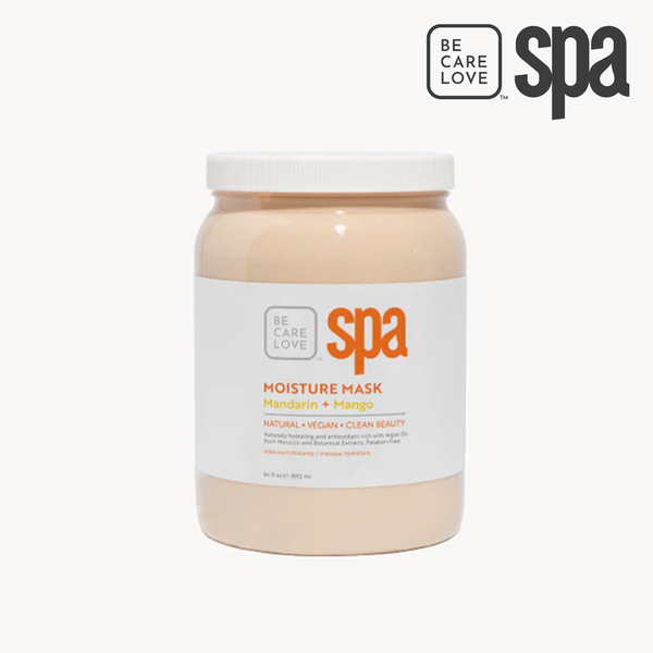 BCL Spa Organics 64oz Mandarin + Mango - Mask