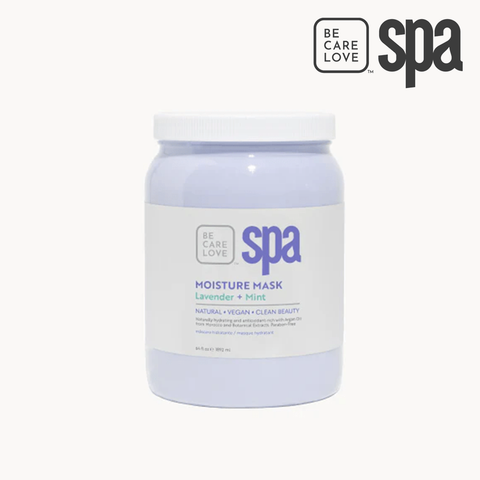 BCL Spa Organics 64oz Lavender + Mint - Mask