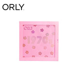 Orly Nail Lacquer Color 1970s Spring Collection 2025 - 6pix set