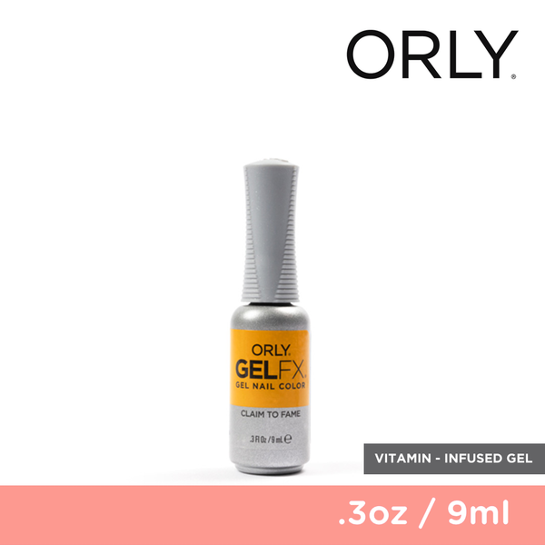 Orly Gel Fx Color Claim to Fame 9ml