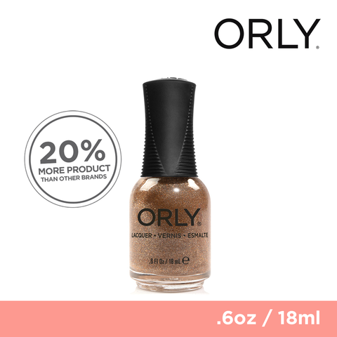 Orly Nail Lacquer Color Just An Illusion 18ml