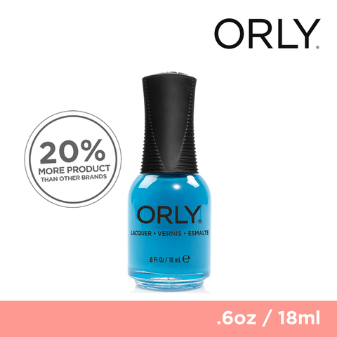 Orly Nail Lacquer Color Rinse and Repeat 18ml