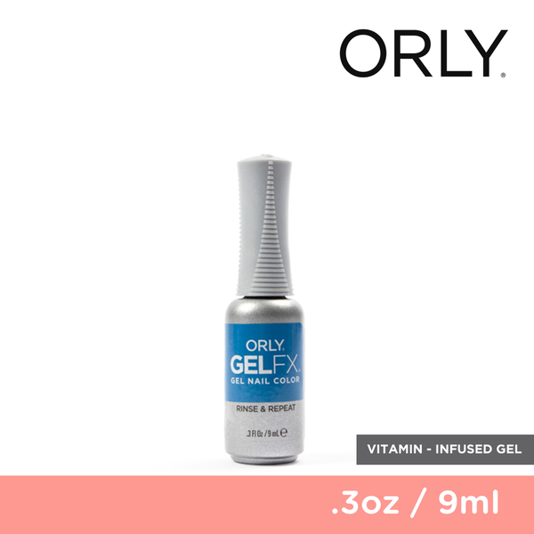Orly Gel Fx Color Rinse and Repeat 9ml
