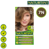 Naturtint Natural Permanent Hair Color 7N Hazelnut Blonde