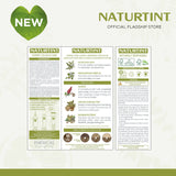 Naturtint Hair Color 8A Pack of 3