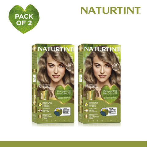 Naturtint Hair Color 8A Pack of 2 - Expiration: Feb 2031