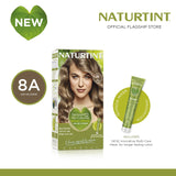 Naturtint Hair Color 8A Pack of 2