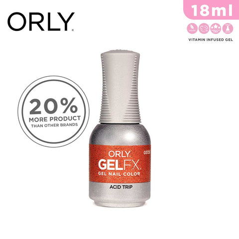 Orly Gel Fx Color Acid Trip  18ml