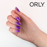 Orly Breathable Nail Lacquer Color Alloy Matey 18ml