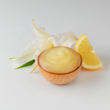 BCL Spa Organics 16oz Lemon + Lily  Sugar Scrub