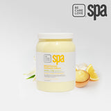 BCL Spa Organics 64oz Lemon + Lily Massage Cream