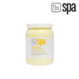 BCL Spa Organics 64oz Lemon + Lily Massage Cream