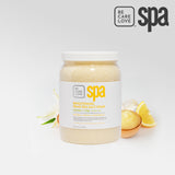 BCL Spa Organics 64oz Lemon + Lily Sea Salt Soak