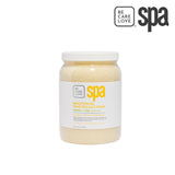 BCL Spa Organics 64oz Lemon + Lily Sea Salt Soak