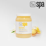 BCL Spa Organics 64oz Lemon + Lily Sugar Scrub