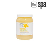 BCL Spa Organics 64oz Lemon + Lily Sugar Scrub