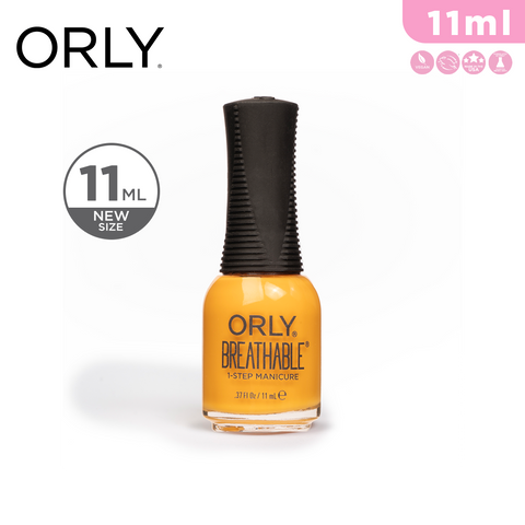 Orly Breathable Nail Lacquer Color Caught Off Guard 11ml