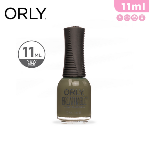 Orly Breathable Nail Lacquer Color Look At The Thyme 11ml