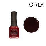 Orly Breathable Nail Lacquer Color No Fig Deal 11ml
