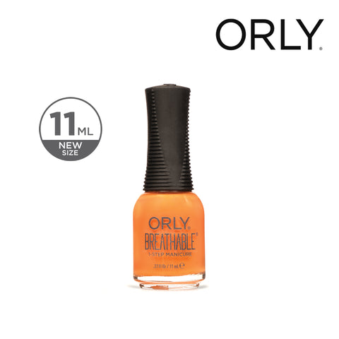 Orly Breathable Nail Lacquer Color Yam It Up 11ml