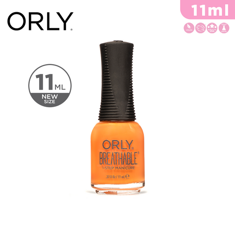 Orly Breathable Nail Lacquer Color Yam It Up 11ml